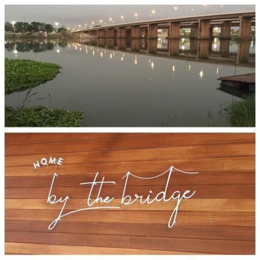 Home By The Bridge Hotel Kamphaeng Phet Eksteriør bilde